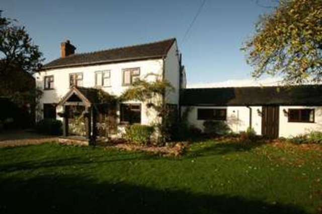  Image of 4 bedroom Detached house for sale in Copmere End Stafford ST21 at Copmere End Eccleshall, ST21 6EW