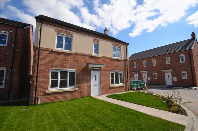  Image of 4 bedroom Detached house for sale in York Road Easingwold York YO61 at York Road  Easingwold, YO61 3EF