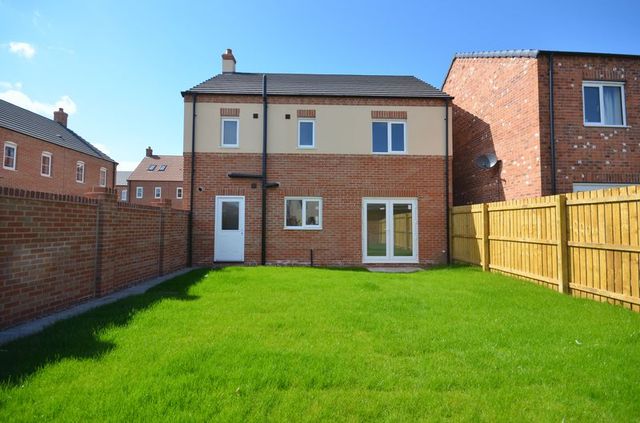  Image of 4 bedroom Detached house for sale in York Road Easingwold York YO61 at York Road  Easingwold, YO61 3EF