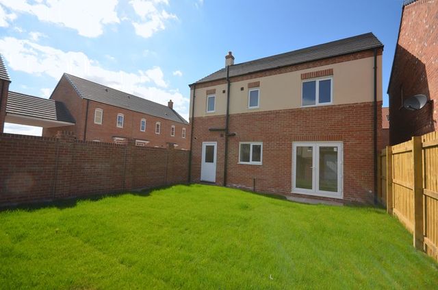  Image of 4 bedroom Detached house for sale in York Road Easingwold York YO61 at York Road  Easingwold, YO61 3EF