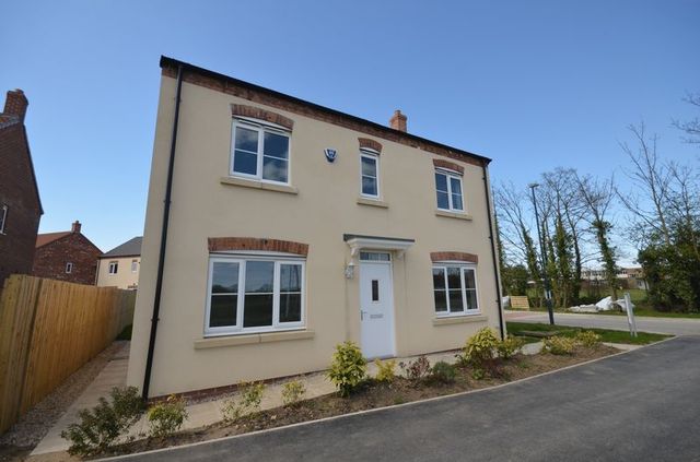  Image of 4 bedroom Detached house for sale in York Road Easingwold York YO61 at York Road  Easingwould, YO61 3EF