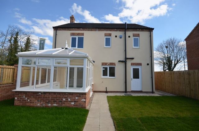  Image of 4 bedroom Detached house for sale in York Road Easingwold York YO61 at York Road  Easingwould, YO61 3EF