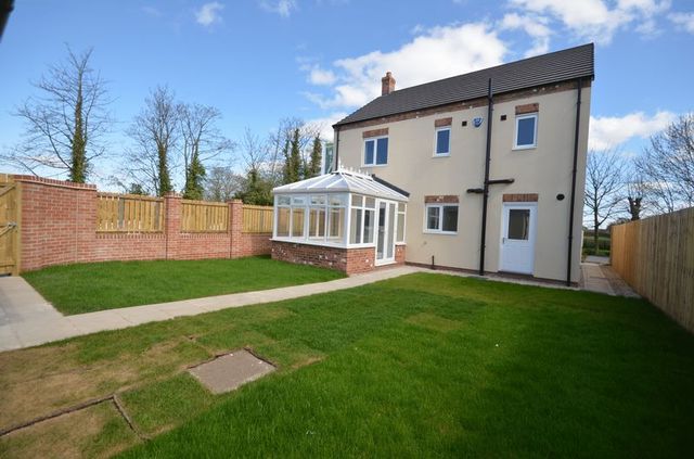  Image of 4 bedroom Detached house for sale in York Road Easingwold York YO61 at York Road  Easingwould, YO61 3EF