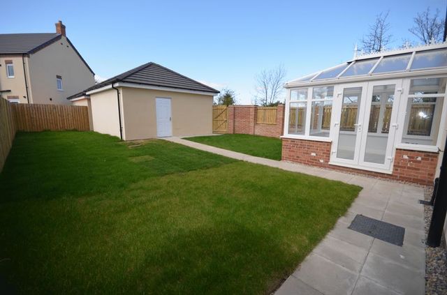  Image of 4 bedroom Detached house for sale in York Road Easingwold York YO61 at York Road  Easingwould, YO61 3EF