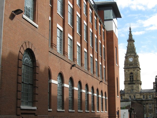  Image of 1 bedroom Flat to rent in Hatton Garden Liverpool L3 at Liverpool Liverpool, L3 2HA