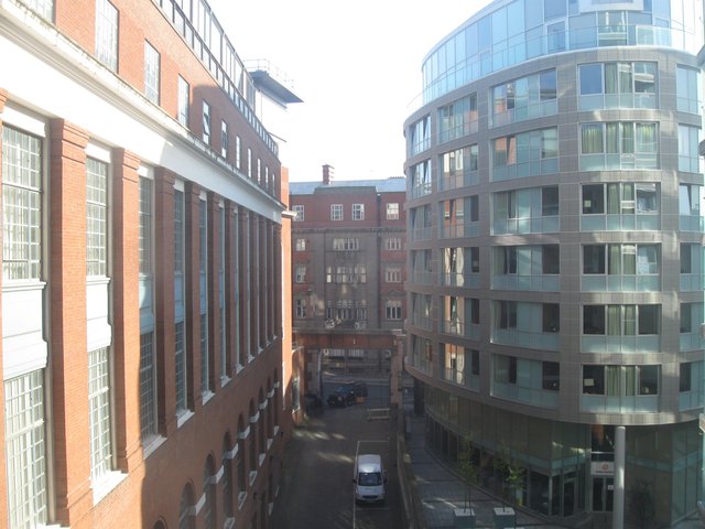  Image of 1 bedroom Flat to rent in Hatton Garden Liverpool L3 at Liverpool Liverpool, L3 2HA
