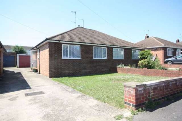  Image of 2 bedroom Detached house for sale in Morris Avenue Rushden NN10 at Morris Avenue  Rushden, NN10 9PB