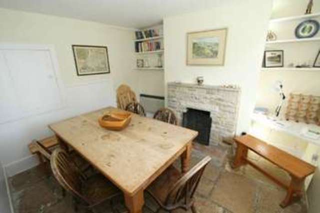  Image of 3 bedroom Terraced house for sale in West Acton Field Langton Matravers Swanage BH19 at Langton Matravers  Swanage, BH19 3HS