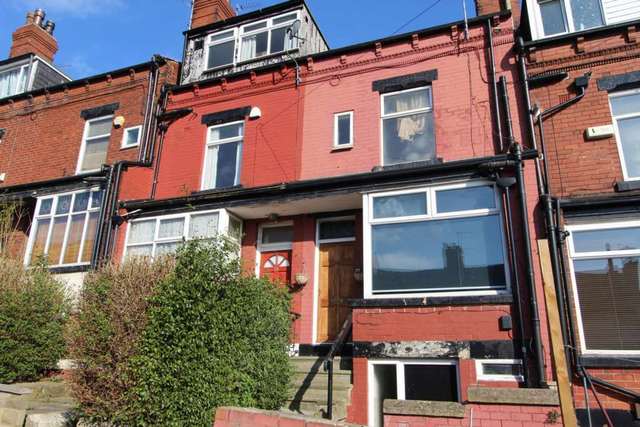  Image of 2 bedroom Terraced house to rent in Adwick Place Burley Leeds LS4 at Adwick Place  Leeds, LS4 2RA