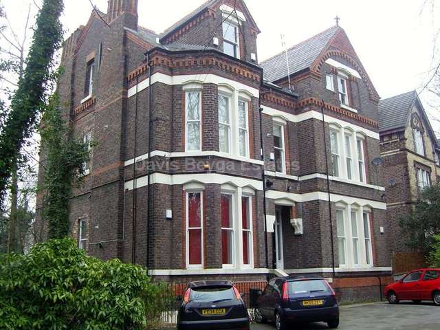  Image of 1 bedroom Flat to rent in Alexandra Drive Aigburth Liverpool L17 at Alexandra Drive Aigburth Liverpool, L17 8TD