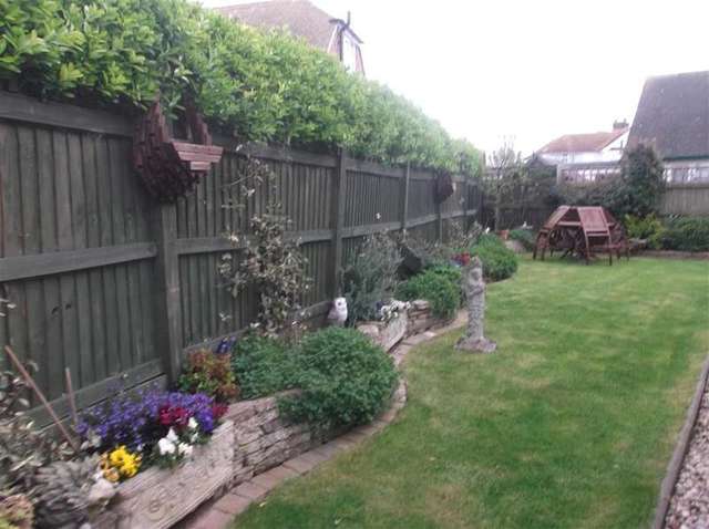  Image of 3 bedroom Bungalow for sale in Alfred Road Birchington CT7 at Birchington Kent Birchington, CT7 9NJ