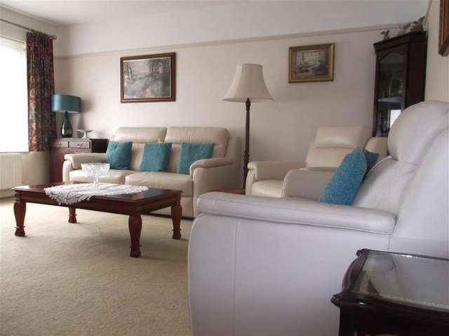  Image of 3 bedroom Bungalow for sale in Alfred Road Birchington CT7 at Birchington Kent Birchington, CT7 9NJ