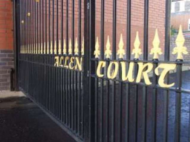  Image of 2 bedroom Flat for sale in Allen Court Kirkcaldy KY1 at Kirkcaldy Fife Thornton, KY1 1HD
