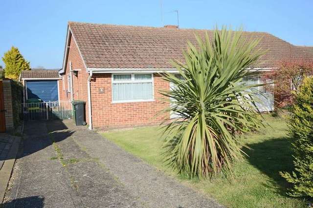  Image of 2 bedroom Detached house for sale in Stansted Close Allington Maidstone ME16 at Stansted Close  Allington, ME16 0RL