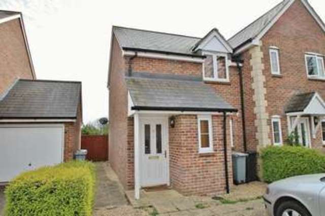  Image of 2 bedroom Semi-Detached house for sale in Arkell Gardens Carterton OX18 at Arkell Gardens  Carterton, OX18 3DD