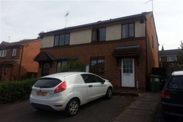  Image of 2 bedroom Detached house to rent in Armstrong Avenue Stafford ST16 at Stafford, ST16 3UW