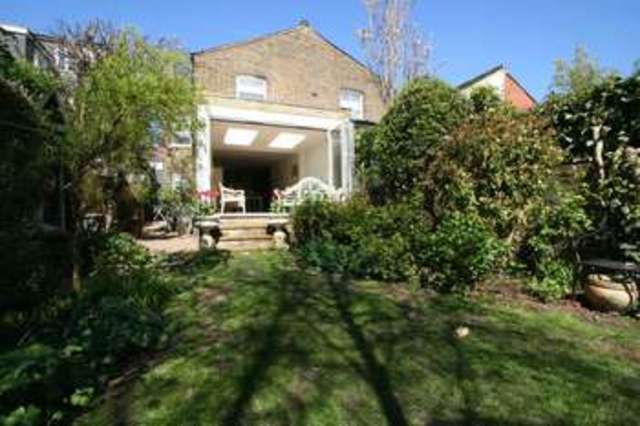  Image of 4 bedroom Semi-Detached house for sale in Ashburnham Road London NW10 at ASHBURNHAM ROAD  LONDON, NW10 5SE