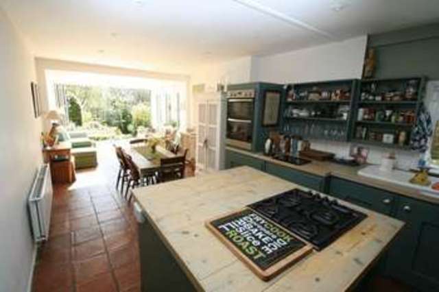  Image of 4 bedroom Semi-Detached house for sale in Ashburnham Road London NW10 at ASHBURNHAM ROAD  LONDON, NW10 5SE