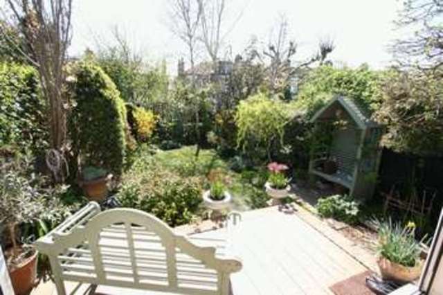  Image of 4 bedroom Semi-Detached house for sale in Ashburnham Road London NW10 at ASHBURNHAM ROAD  LONDON, NW10 5SE