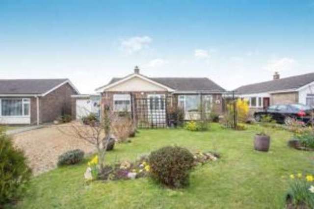  Image of 3 bedroom Bungalow for sale in Holly Road Attleborough NR17 at Attleborough Norfolk Attleborough, NR17 2HA