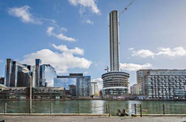  Image of Studio flat for sale in Limeharbour London E14 at 30 Limeharbour  London, E14 9RH