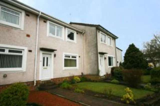  Image of 3 bedroom Terraced house for sale in Beechwood Avenue Clarkston Glasgow G76 at Clarkston Glasgow Busby, G76 7XG
