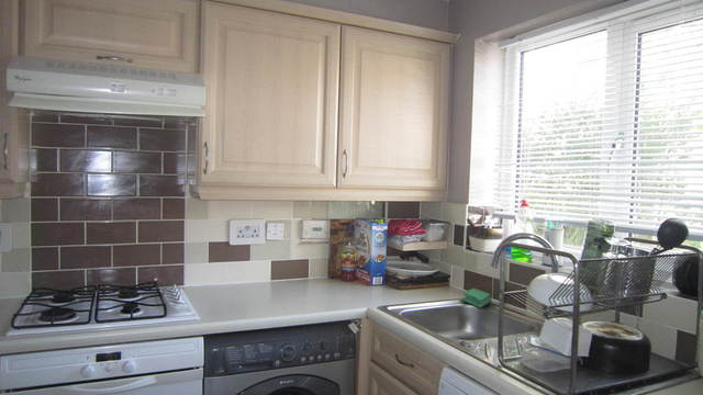  Image of 2 bedroom Terraced house for sale in Binstead Close Yeading Hayes UB4 at Middlesex  Hayes, UB4 9YE