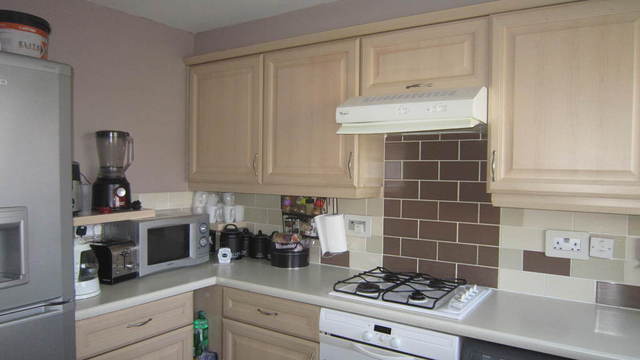  Image of 2 bedroom Terraced house for sale in Binstead Close Yeading Hayes UB4 at Middlesex  Hayes, UB4 9YE