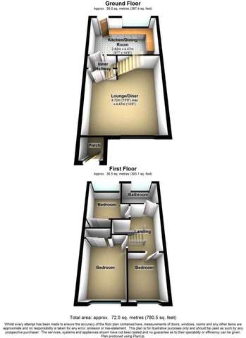  Image of 3 bedroom Semi-Detached house for sale in Blackthorn Close Woolwell Plymouth PL6 at Blackthorn Close Woolwell Plymouth, PL6 7HW