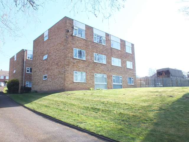  Image of 2 bedroom Flat to rent in Blenheim Way Great Barr Birmingham B44 at Blenheim Court  Birmingham, B44 8LF