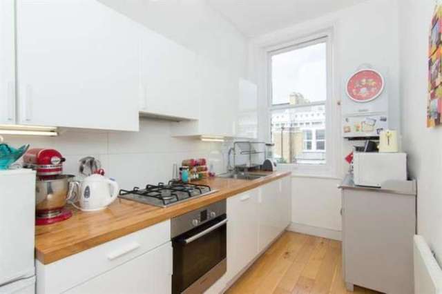  Image of 1 bedroom Flat for sale in Bolingbroke Road London W14 at Brook Green  West Kensington, W14 0AJ