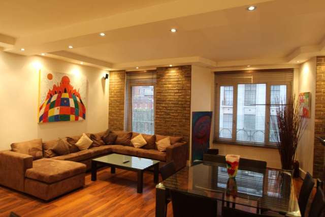 Image of 2 bedroom Apartment to rent in Bolsover Street London W1W at Bolsover Street  London, W1W 5NL
