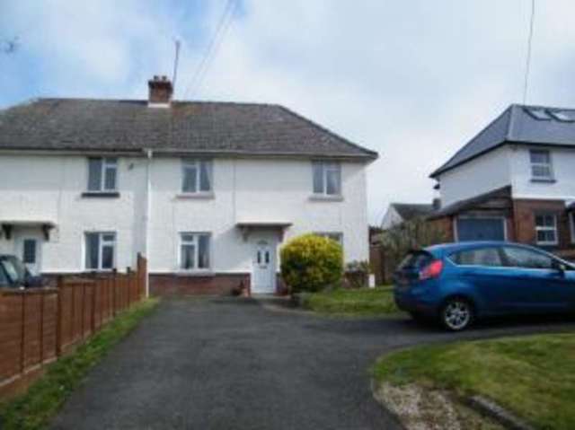  Image of 3 bedroom Semi-Detached house for sale in Broadway Woodbury Exeter EX5 at Broadway Woodbury Woodbury, EX5 1NP