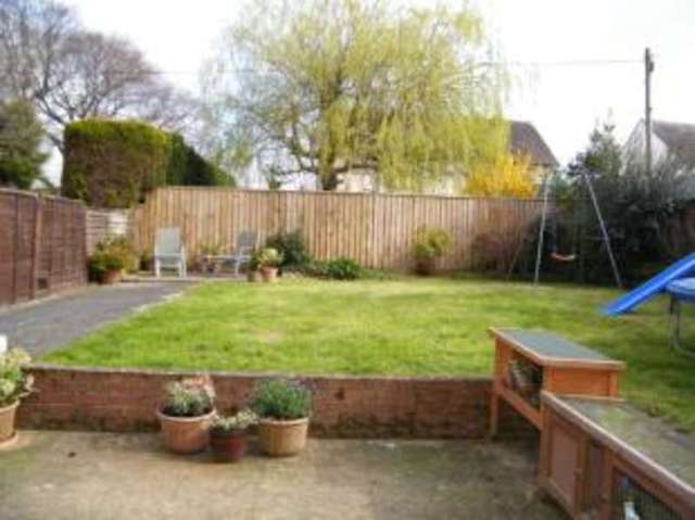  Image of 3 bedroom Semi-Detached house for sale in Broadway Woodbury Exeter EX5 at Broadway Woodbury Woodbury, EX5 1NP