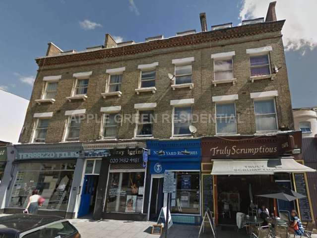  Image of 1 bedroom Apartment to rent in Chalk Farm Road London NW1 at Chalk Farm Road Chalk Farm London, NW1 8AN