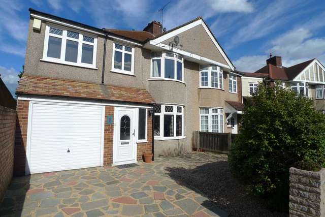  Image of 4 bedroom Semi-Detached house for sale in Chaucer Road Sidcup DA15 at Chaucer Road  Sidcup, DA15 9AP