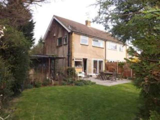  Image of 3 bedroom Semi-Detached house for sale in Penzance Close Springfield Chelmsford CM1 at Chelmsford Essex Chelmsford, CM1 6JJ