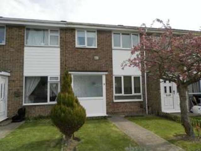  Image of 3 bedroom Terraced house for sale in Coleridge Close Goring-by-Sea Worthing BN12 at Coleridge Close  Goring by-Sea, BN12 6LD