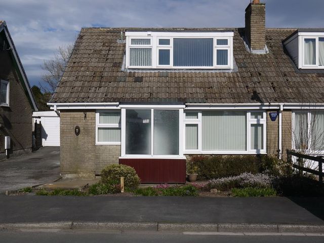  Image of 3 bedroom Semi-Detached house for sale in Coniston Avenue Queensbury Bradford BD13 at Coniston Avenue Queensbury Bradford, BD13 2JD