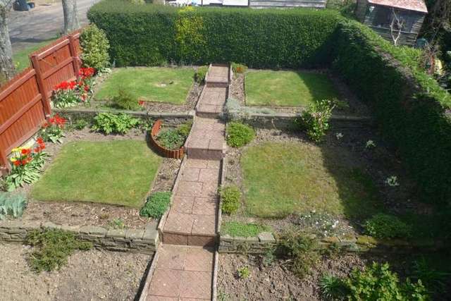  Image of 2 bedroom End of Terrace for sale in Chepstow Rise Croesyceiliog Cwmbran NP44 at Cwmbran, NP44 2PY
