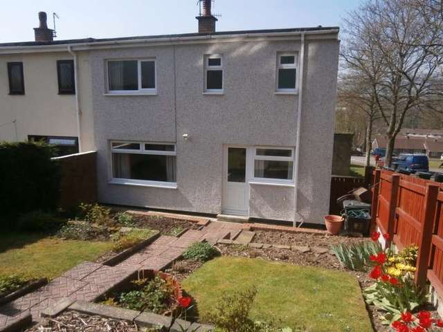  Image of 2 bedroom End of Terrace for sale in Chepstow Rise Croesyceiliog Cwmbran NP44 at Cwmbran, NP44 2PY