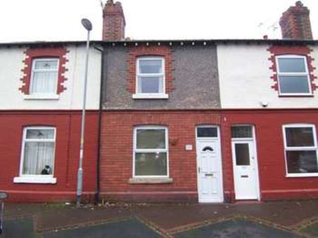  Image of 2 bedroom Terraced house to rent in Cumberland Street Warrington WA4 at Cumberland Street Latchford Warrington, WA4 1EY