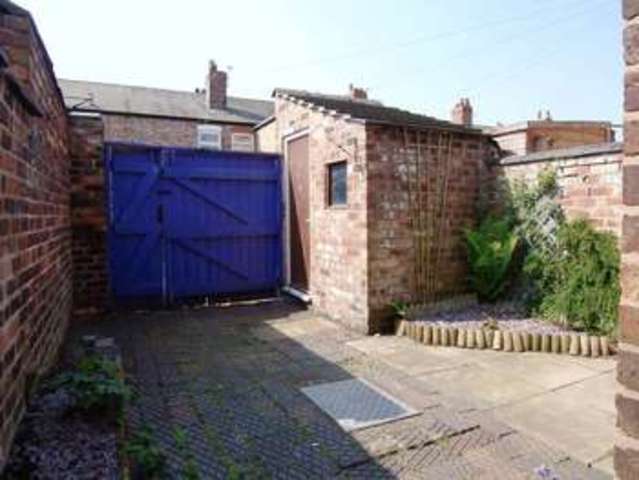  Image of 2 bedroom Terraced house to rent in Cumberland Street Warrington WA4 at Cumberland Street Latchford Warrington, WA4 1EY