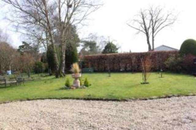  Image of 3 bedroom Bungalow for sale in The Street Darsham Saxmundham IP17 at Darsham Saxmundham Darsham, IP17 3QA