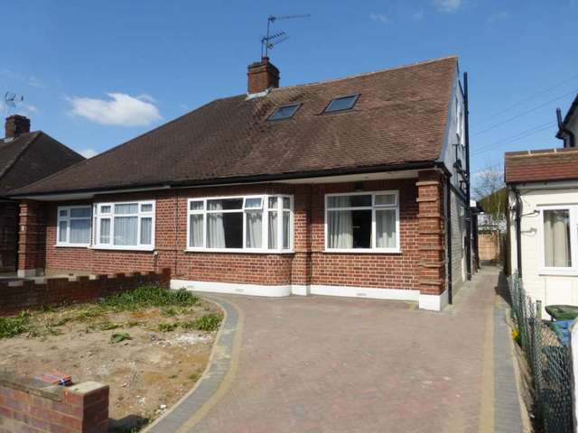  Image of 4 bedroom Detached house for sale in Douglas Avenue Watford WD24 at Douglas Avenue  Watford, WD24 7LY