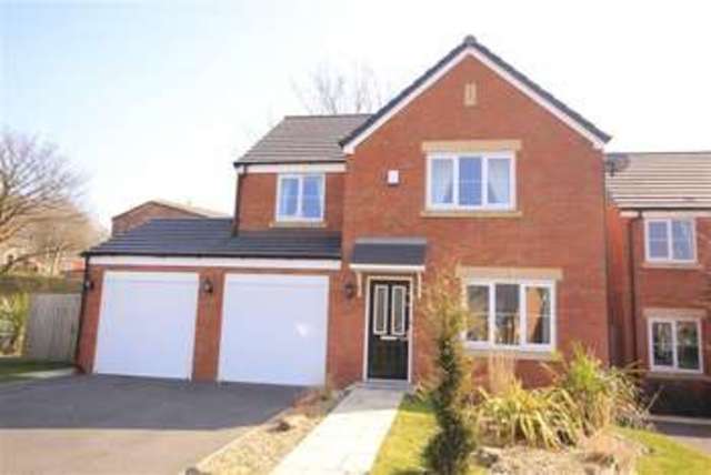  Image of 4 bedroom Property for sale in Dyehouse Close Whitworth Rochdale OL12 at Dyehouse Close Whitworth Whitworth, OL12 8EA