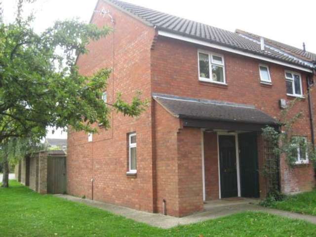  Image of 2 bedroom Maisonette to rent in Peer Road Eaton Socon St. Neots PE19 at Peer Road Eaton Socon St Neots, PE19 8JR