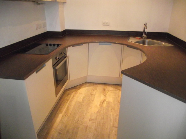  Image of 1 bedroom Apartment to rent in Essex Street Birmingham B5 at City Centre West Midlands Birmingham, B5 4TR