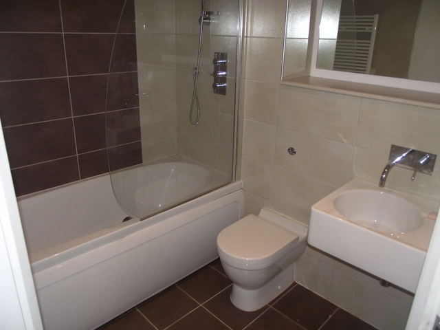  Image of 1 bedroom Apartment to rent in Essex Street Birmingham B5 at City Centre West Midlands Birmingham, B5 4TR