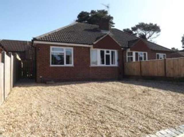  Image of 2 bedroom Bungalow for sale in Linkway Church Crookham Fleet GU52 at Fleet Hampshire Church Crookham, GU52 7UN